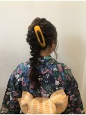 ヘアセット