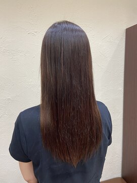 インデックスヘアソア(in'dex hair soar) 自然体ヘア [錦糸町/錦糸町駅/髪質改善/レイヤーロング］