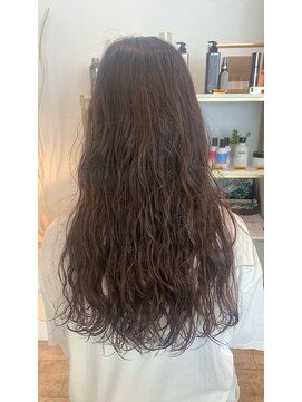 ファミリア(familiar) たてウェーブ