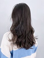 アイティーバイアルバム 松戸店(IT by ALBUM)&nbsp;ブルーブラック_ミニウルフテラコッタくすみブルー_ba325402