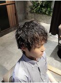 ツイストスパイラルパーマ