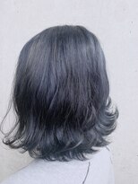 アラモア ひばりヶ丘(Alamoa)&nbsp;フレンチガーリー×ディープオーシャンブルー