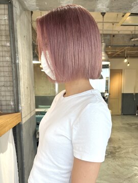 キーン 立川店(keen) 【keen×刈谷】ピンクベージュ