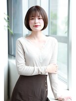 アンヘア(unhair)&nbsp;ミニボブ