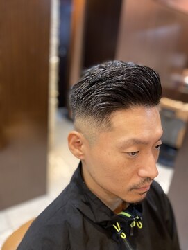 ヘアーモードキクチ 神田日銀通り店 神田ハードパート