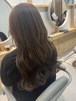 スクリバイタヒエ(SUKURI by tahie)&nbsp;#ハイライトカラー　#ナチュラルカール