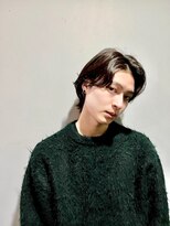 カーニー 上野(kearny)&nbsp;スペインカール/ダークアッシュ/韓国マッシュ/上野