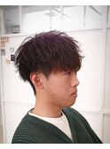 緩めツイストスパイラル
