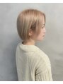 レウーナ(Reuna) こだわりの詰まったハイトーンカラーもお任せください(^^)