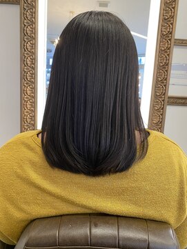 コワファースト 大分(COIFF1RST) ミディアムstyle！