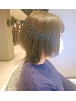 アース 津田沼店(HAIR&MAKE EARTH) ナチュラルウルフ