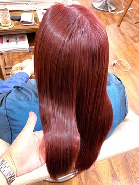 ヘアープロデュース ア ラ モード(Hair Produce A La Mode) 美彩ハイブリッド(アザレア)