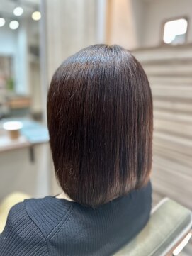 レリーハット(rely hatto) ボブ