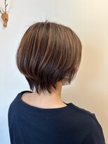 テント 上大岡(tento)&nbsp;ショートボブ