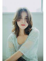 ヘアーアンドフェイス ヌンク(Hair&Face nunc)&nbsp;【2023年新作スタイル】【田町】美容室 nunc 新作スタイル