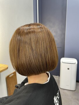 ボブ(BOB) ミニボブ