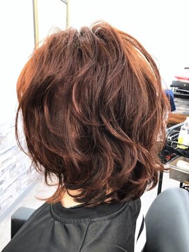 イデアル 甲東園店(IDEAL) ベリーピンク☆