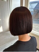 ルーチュヘアー(Lu cu hair)&nbsp;ボブ