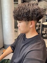 ネクストネオ 静岡(NEXT NEO)&nbsp;NEXT NEO【櫻田】ランダムに動く波巻きスパイラルパーママッシュ