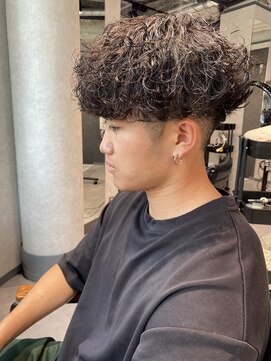 ネクストネオ 静岡(NEXT NEO) NEXT NEO【櫻田】ランダムに動く波巻きスパイラルパーママッシュ