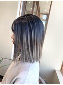 シルバーバレイヤージュ