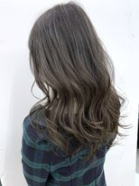 ロゼ 鳳(ROSE)&nbsp;【ROSE】カーキベージュ＿カーキアッシュ＿イルミナカラー