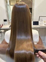 ヘアサロン クリア(hair salon CLEAR) 【人気NO.1】カット + 潤い感UPカラー＋髪質改善トリートメント