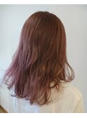 エドルpinkCOLOR