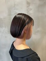 ナンバーウルス 名駅店(N° ulus)&nbsp;【number ulus】インナーカラー/ペールベージュ