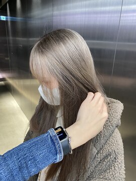 ペレ 栄店(PELE) イメチェン/ハッシュカット/フルバング/似合わせカット/栄