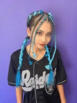 ドール(Doll) Design cornrow