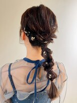 リコラックスビー 中百舌鳥(LICO LUXBE)&nbsp;編み下ろしアレンジ