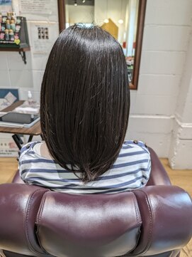 チアー ヘアリラクゼーション(cheer HAIRRELAXATION) メンテナンストリートメント
