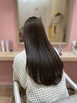 イーハトーヴヘアー(Yehatov) 【ブリーチ無し】チョコレートベージュ