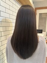 オーブ ヘアー リリー 博多2号店(AUBE HAIR lily)&nbsp;りんごトリートメント