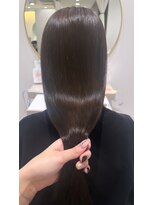 レ ブラン 白鷺店(r'eblanc)&nbsp;【森下】艶カラー◎グレージュ