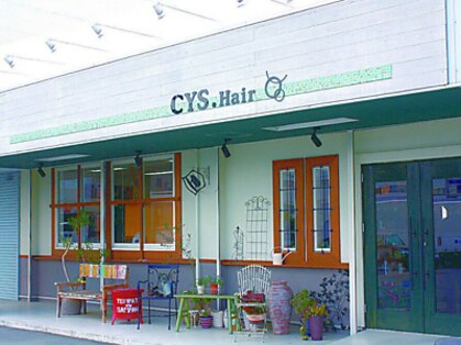 シスヘアー(CYS.Hair)の写真