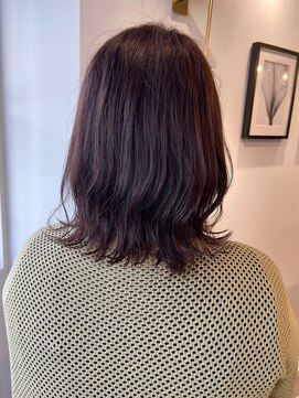 ムーン ティコブラーエ(moon tico brae) 縮毛矯正/トリートメント/イルミナカラー/ボブ/ショート/