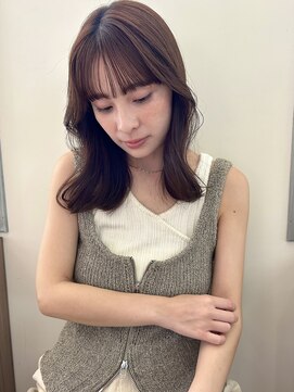 フォルテ ティアラ 横浜店(FORTE TIARA) レイヤーカット