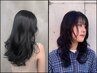 カット+パーマ+ +髪質・質感改善TOKIO2stepAMASIA 吉祥寺