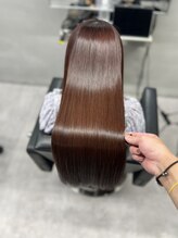 今まで行ってきたサロントリートメントとは何ですか？【髪質改善 IROHA 柏　美容室】