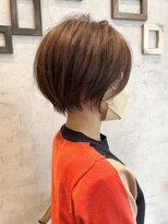 フェリーザ 奏の杜店(FELIZA)&nbsp;【FELIZA奏の杜】美フォルムカット