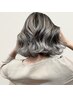 【NEW★OPEN記念】カット＋バレヤージュ＋ケアブリーチ ￥21,000～
