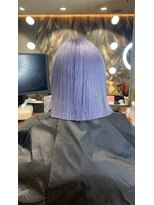 ベルグローアルファ(BELLE GROW ALPHA)&nbsp;ラベンダーシルバー