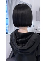 ホープ(hope)&nbsp;ぱつっとボブ/切りっぱなしボブ 10代20代 梅田/茶屋町