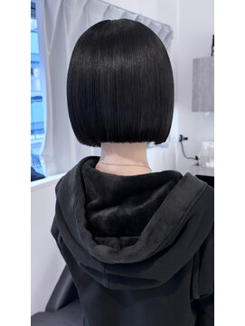 ホープ(hope) ぱつっとボブ/切りっぱなしボブ 10代20代 梅田/茶屋町