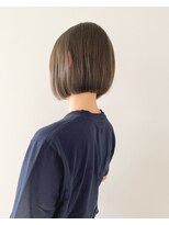 ロマリア 渋谷 渋谷宮益坂(Lomalia)&nbsp;【Lomalia渋谷】似合わせカットメルティカラーグレージュボブ