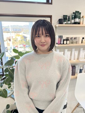 メロウ(mellow) ボブ