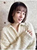 "Ratie"ゆるふわボブ【久屋大通/栄】