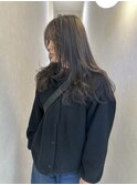 《Yachida》緩レイヤー×まろやかベージュ